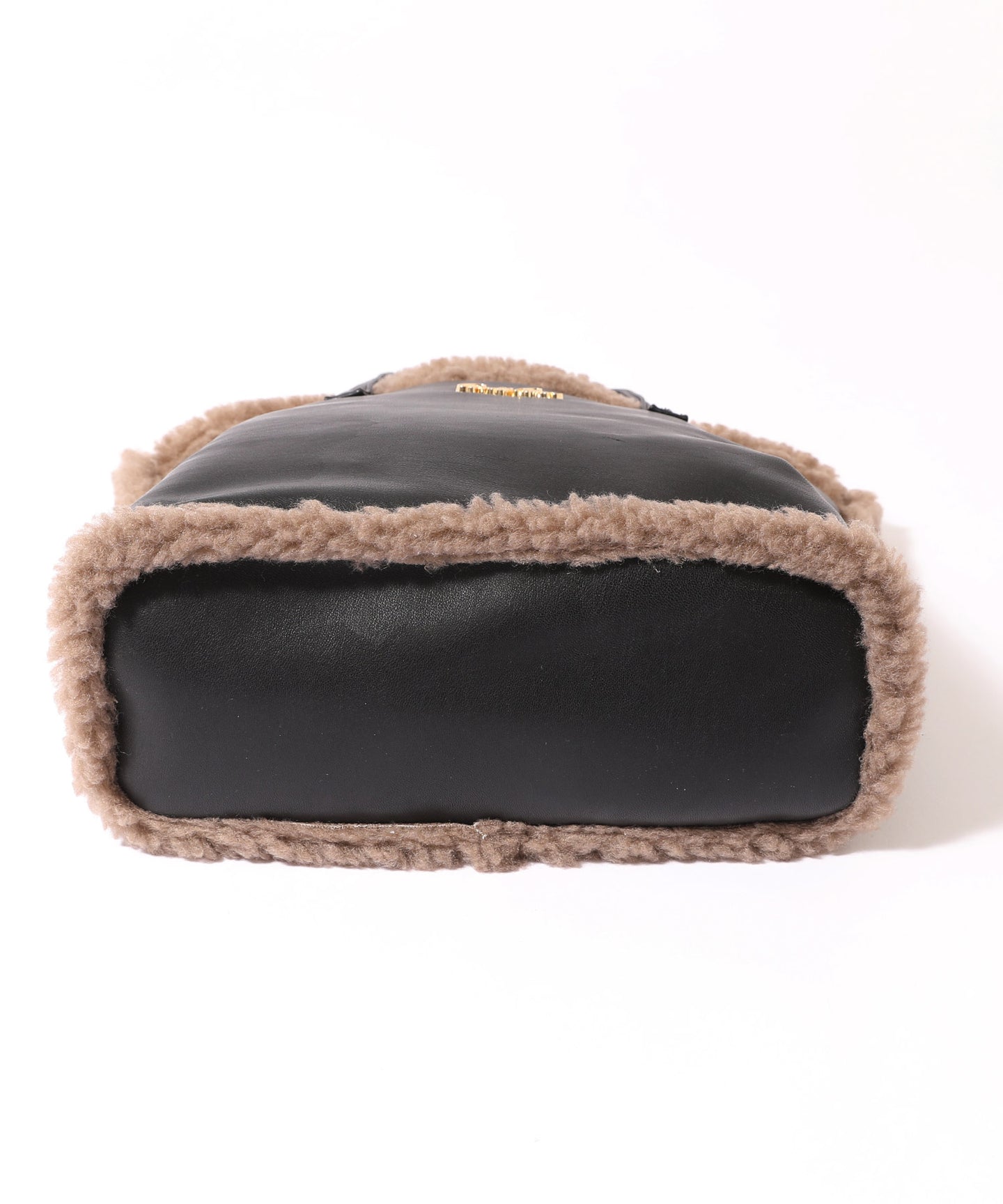 Arnold Palmer 【残り2点】フェイクムートン リバーシブルトート